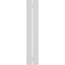 Ekena Millwork True Fit PVC Two Board Spaced Board-n-Batten Shutters, Thermal Green, 11 1/4W x 44H, PR TFP101SBF11X044FG - alternate 2
